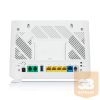 ZYXEL ADSL/VDSL2 Gateway Modem + Wireless Router Dual Band AX1800 + 5xLAN(1000Mbps) + 1xUSB, EX3301-T0-EU01V1F