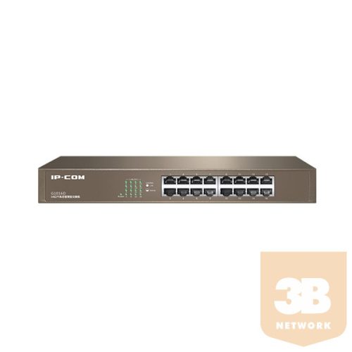 IP-COM Switch  - F1016D (16 port 100Mbps)