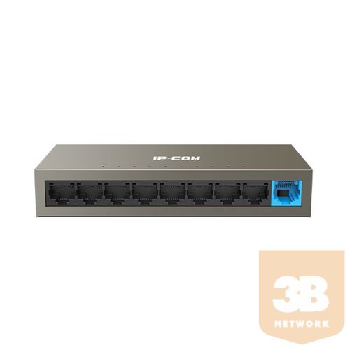 IP-COM Switch  - F1109D (9 port 100Mbps; 250m)