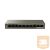 IP-COM Switch PoE - F1110P-8-102W (8x100Mbps + 2x1Gbps; 8 af/at PoE+ port; 99W)