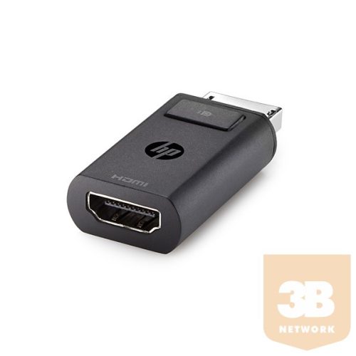 HP Adapter DisplayPort to HDMI 1.4