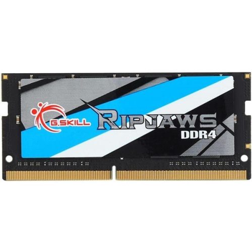 G.SKILL NB Memória DDR4 16GB 2133Mhz CL15 SODIMM 1.20V, Ripjaws