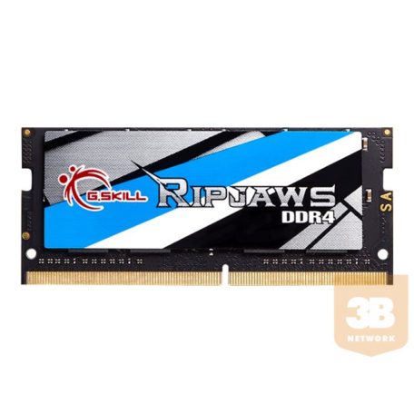 G.Skill Ripjaws DDR4 8GB 2133MHz CL15 SO-DIMM 1.2V