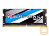 G.Skill Ripjaws DDR4 8GB 2133MHz CL15 SO-DIMM 1.2V