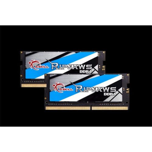 G.SKILL NB Memória DDR4 32GB 2400Mhz CL16 SODIMM 1.20V, Ripjaws (Kit of 2)