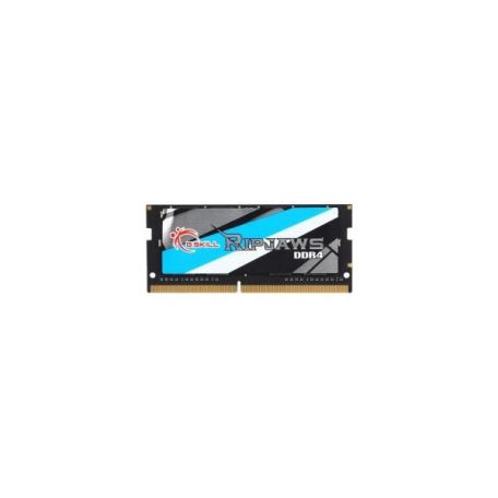 G.SKILL NB Memória DDR4 16GB 2666Mhz CL19 SODIMM 1.20V, Ripjaws