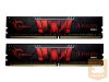 G.Skill Aegis DDR4 16GB (2x8GB) 3000MHz CL16 1.35V XMP 2.0