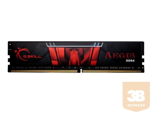 G.Skill Aegis DDR4 8GB 3000MHz CL16 1.35V XMP 2.0