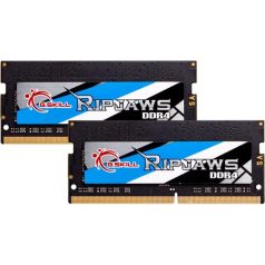   G.SKILL NB Memória DDR4 64GB 3200Mhz CL22 SODIMM 1.20V, Ripjaws (Kit of 2)