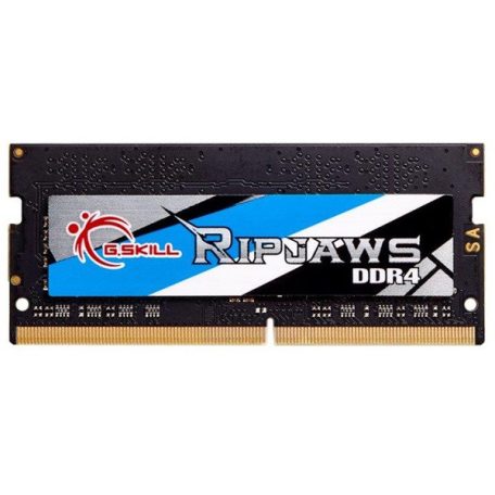 G.SKILL NB Memória DDR4 16GB 3200Mhz CL22 SODIMM 1.20V, Ripjaws