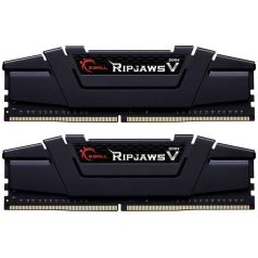   G.SKILL Memória DDR4 16GB 3600Mhz CL19 DIMM 1.35V, Ripjaws V (Kit of 2)