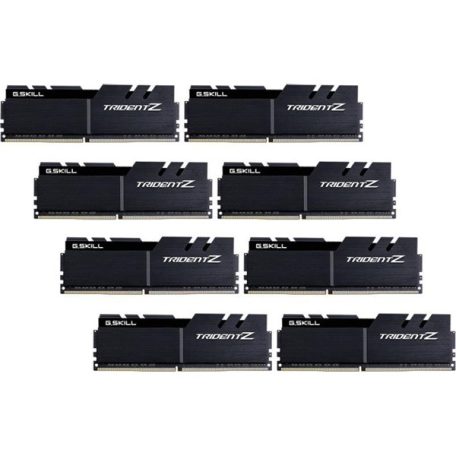 G.SKILL Memória DDR4 128GB 3600Mhz CL17 DIMM 1.35V, Trident Z (Kit of 8)