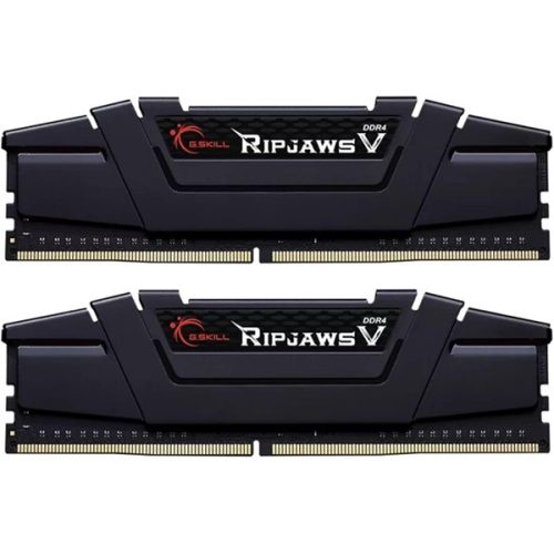 G.SKILL Memória DDR4 16GB 3600Mhz CL18 DIMM 1.35V, Ripjaws V (Kit of 2) BULK