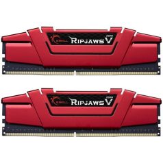   G.SKILL Memória DDR4 32GB 3600Mhz CL19 DIMM 1.35V, Ripjaws V (Kit of 2)