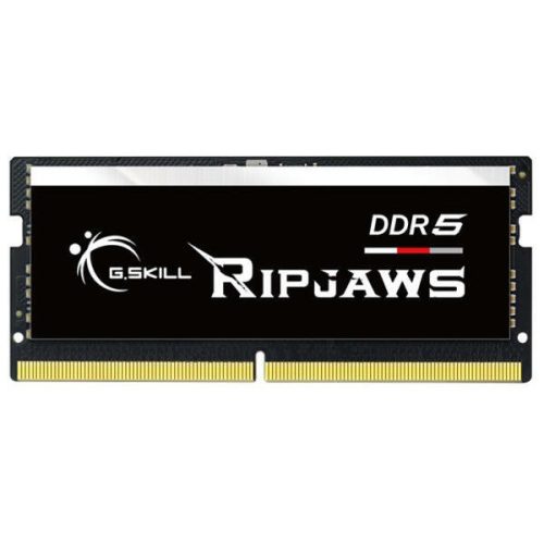 G.SKILL NB Memória DDR5 32GB 4800Mhz CL40 SODIMM 1.10V, Ripjaws