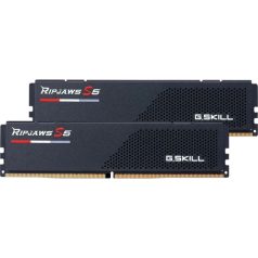   G.SKILL Memória DDR5 64GB 6000Mhz CL30 DIMM, 1.40V, Ripjaws S5 Intel XMP (Kit of 2)