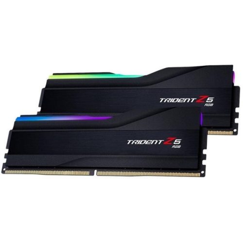 G.SKILL Memória DDR5 32GB 6000Mhz CL36 DIMM 1.35V, Trident Z5 RGB Intel XMP (Kit of 2)