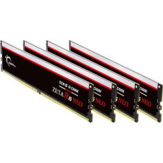   G.SKILL Memória DDR5 192GB 6400Mhz CL32 DIMM 1.40V, Zeta R5 Neo AMD EXPO (Kit of 4)