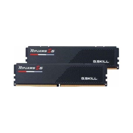 G.SKILL Memória DDR5 96GB 6800Mhz CL34 DIMM 1.35V, Ripjaws S5 Intel XMP (Kit of 2)