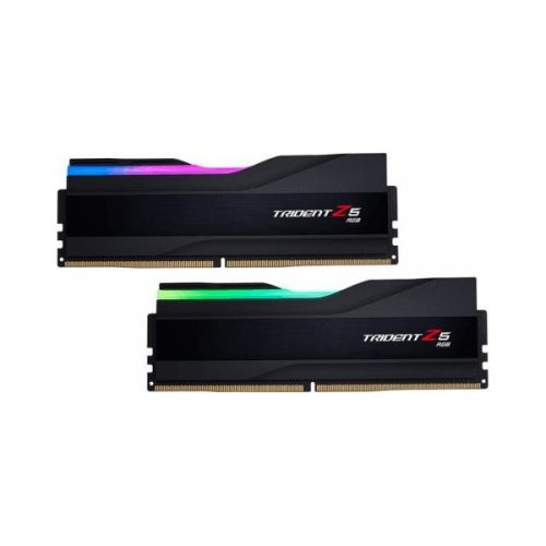 G.SKILL Memória DDR5 32GB 7600Mhz CL36 DIMM, 1.40V, Trident Z5 RGB Intel XMP (Kit of 2)