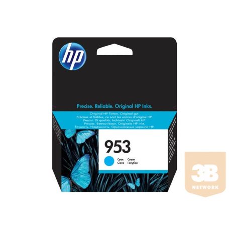 HP 953 Ink Cartridge Cyan  700 Pages