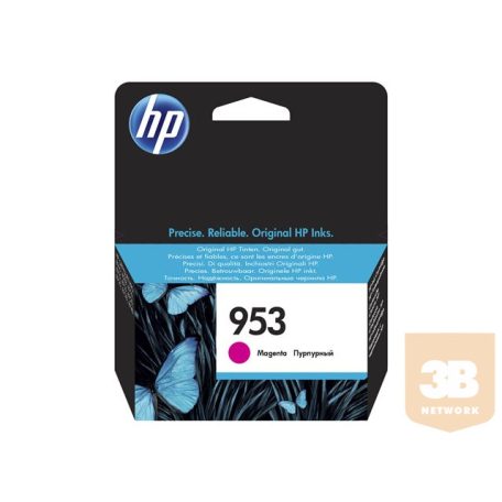 HP 953 Ink Cartridge Magenta  700 Pages