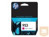 HP 953 Ink Cartridge Magenta  700 Pages