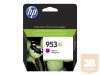 HP 953 XL Ink Cartridge Magenta  1.600 Pages