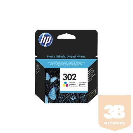 HP Patron No302 tricolor színes, 165/oldal