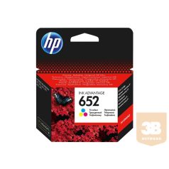 HP Tintapatron HP 652 Color