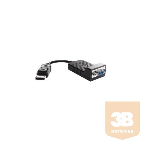 HP Adapter DisplayPort To VGA