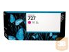 HP 727 original 300-ml Ink cartridge F9J77A Magenta