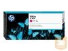 HP 727 original 300-ml Ink cartridge F9J77A Magenta