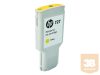 HP 727 original 300-ml Ink cartridge F9J78A Yellow