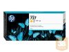 HP 727 original 300-ml Ink cartridge F9J78A Yellow