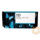 HP 727 original 300-ml Ink cartridge F9J79A Photo Black