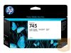 HP 745 original Ink cartridge F9J98A Photo Black 130 ml