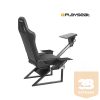 Playseat® Szimulátor cockpit - Air Force (Tartó konzolok: joystick, gázkar, fekete)