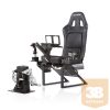 Playseat® Szimulátor cockpit - Air Force (Tartó konzolok: joystick, gázkar, fekete)