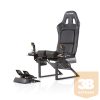 Playseat® Szimulátor cockpit - Air Force (Tartó konzolok: joystick, gázkar, fekete)