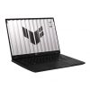 ASUS GAMER NB TUF FA401WU-RG006W 14,0" WQXGA, Ryzen AI R9 HX, 16GB, 1TB M.2, NV RTX 4050 6GB, WIN11H, Fekete