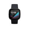 FITBIT Sense okosóra (Carbon / Graphite Stainless Steel)