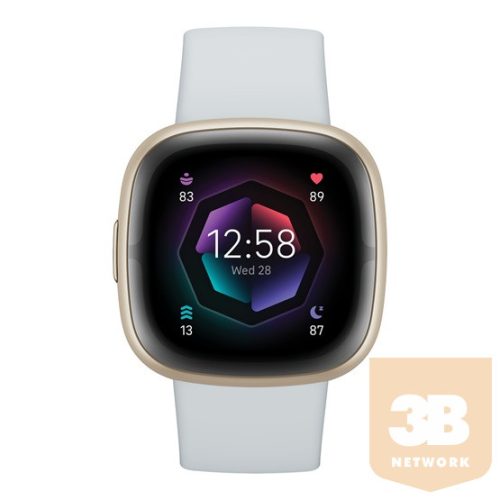 SMW Fitbit Sense 2 - Kék/Arany