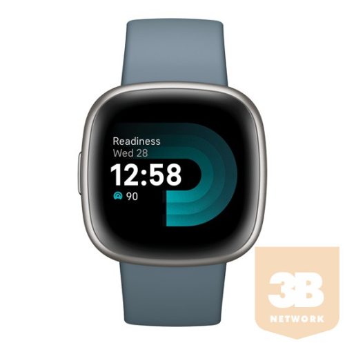 SMW Fitbit Versa 4 - Kék/Ezüst