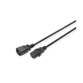 Digitus 220V tápkábel C13/C14 AK-440201-018-S,EFB/EK503.20