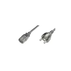 Digitus 220V tápkábel C13/villadugó AK-440101-018-S