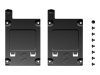 FRACTAL DESIGN SSD Bracket Kit Type B Black Dual pack