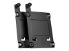 FRACTAL DESIGN SSD Bracket Kit Type B Black Dual pack