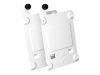 FRACTAL DESIGN SSD Bracket Kit Type B White Dual pack