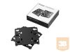 FRACTAL DESIGN Universal Multibracket Type A Black Dual pack